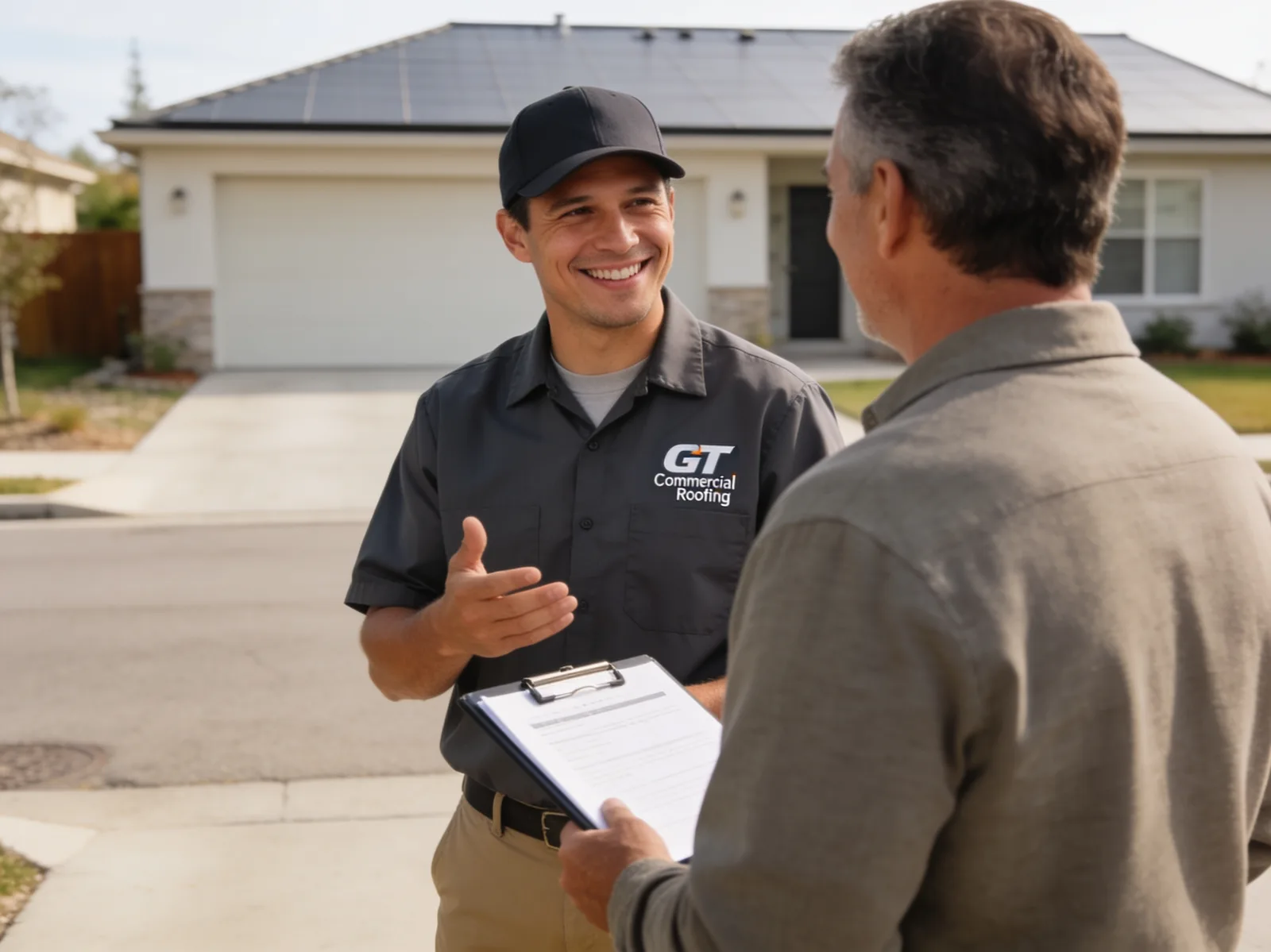 Flat Roof Repair Abell, MD FAQs